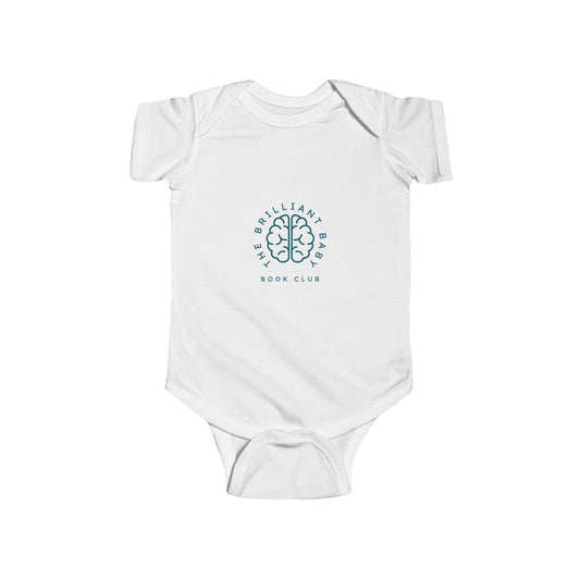 Book Club Jersey Bodysuit