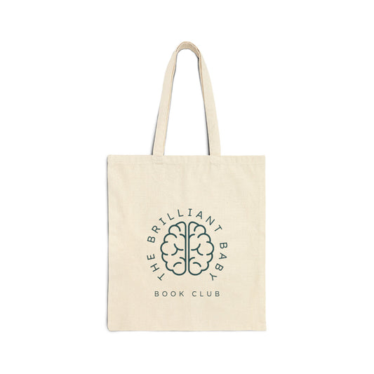 Book Club Tote Bag