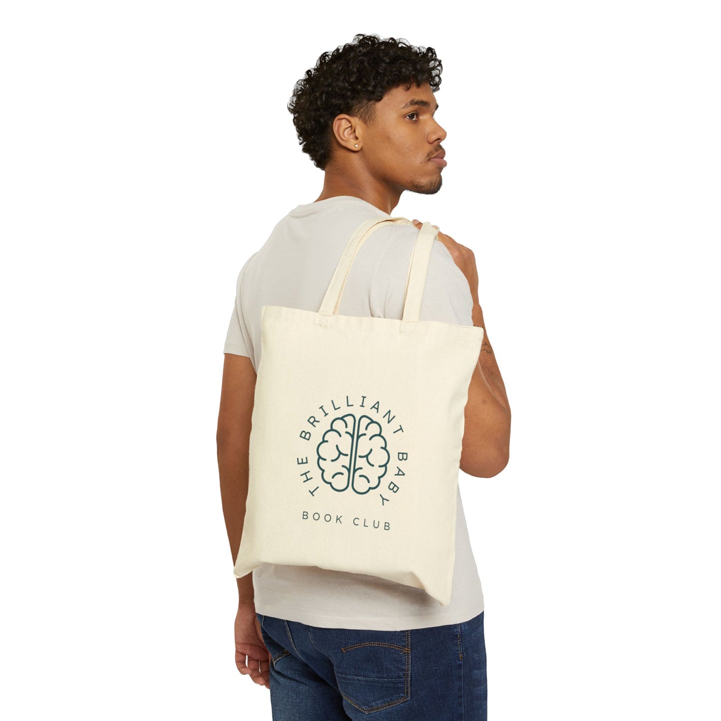 Book Club Tote Bag