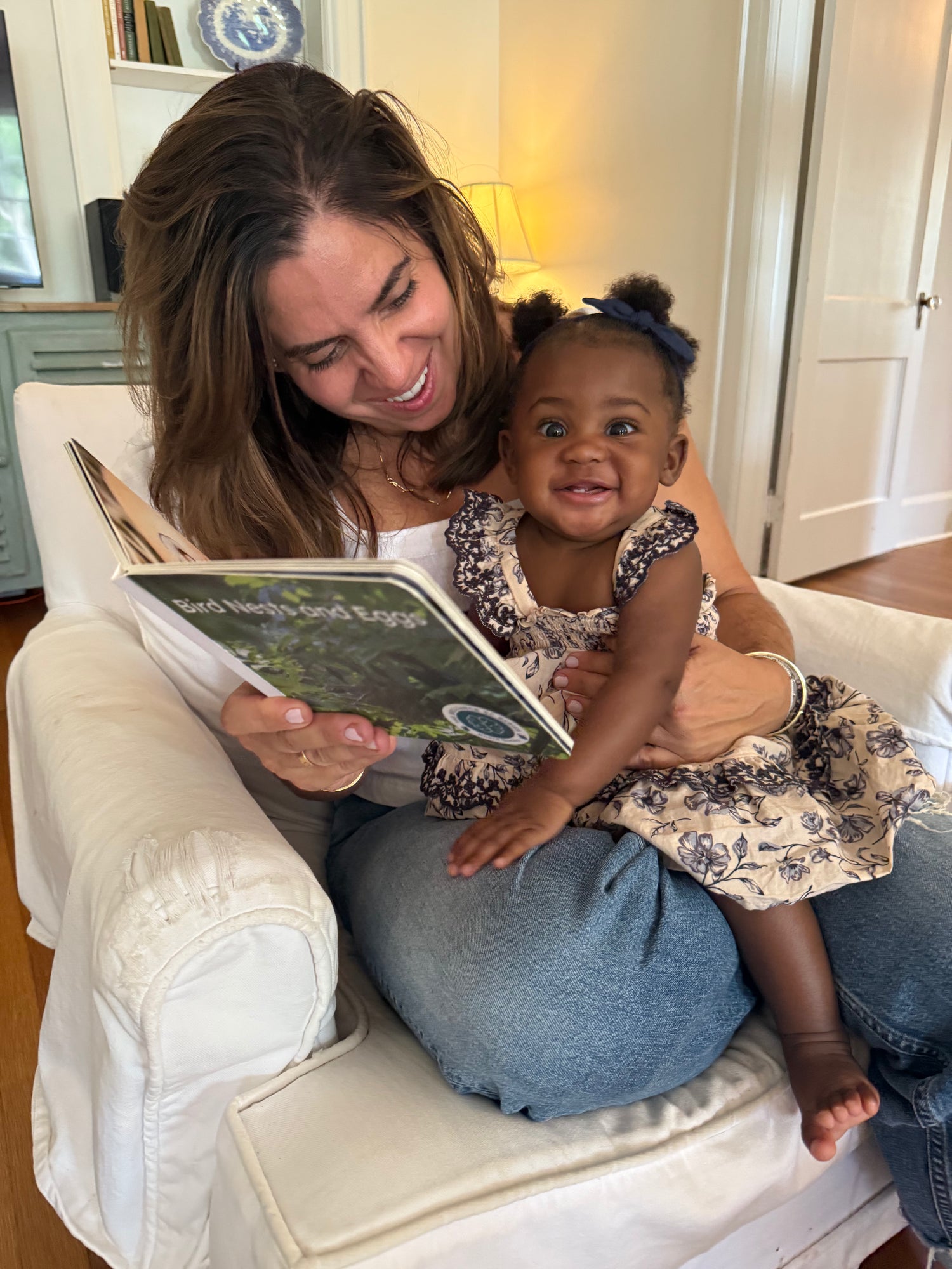 Board Books with Babies