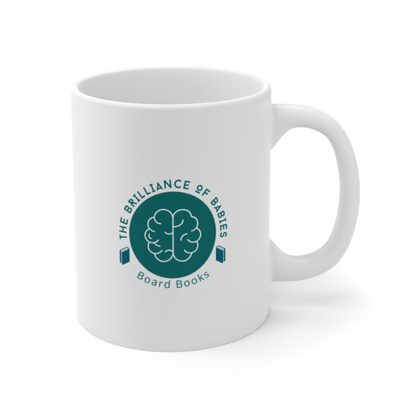 Teach, Don't Test! 11oz Inspirational Teacher Coffee Mug