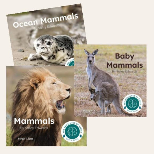 Mammals Bundle
