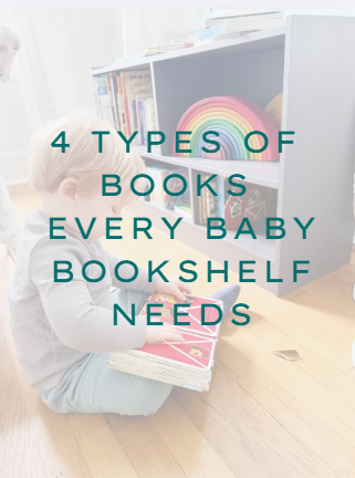 The Baby Bookshelf Checklist