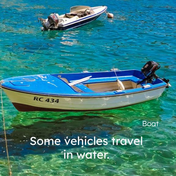 Vehicles