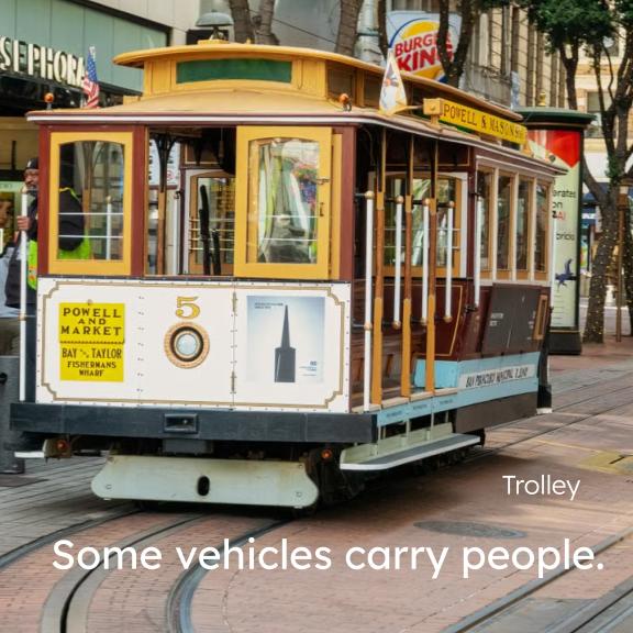 Vehicles